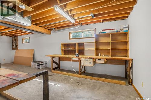 216 2Nd Street N, Wakaw, SK - Indoor Photo Showing Basement