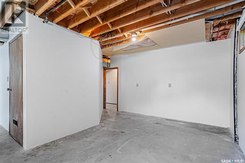 216 2Nd Street N, Wakaw, SK - Indoor Photo Showing Basement