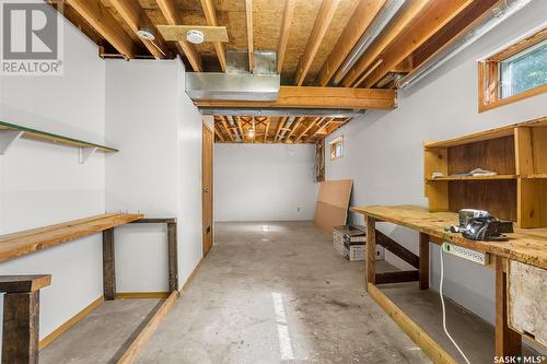 216 2Nd Street N, Wakaw, SK - Indoor Photo Showing Basement