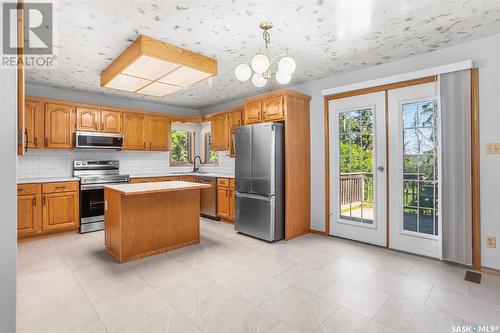 216 2Nd Street N, Wakaw, SK - Indoor Photo Showing Kitchen