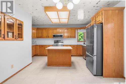 216 2Nd Street N, Wakaw, SK - Indoor Photo Showing Kitchen