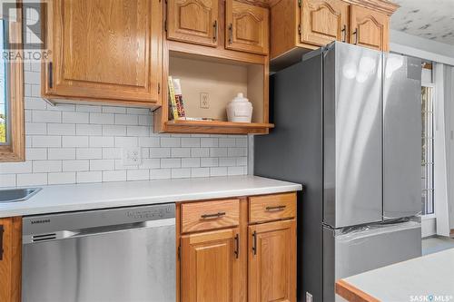 216 2Nd Street N, Wakaw, SK - Indoor Photo Showing Kitchen