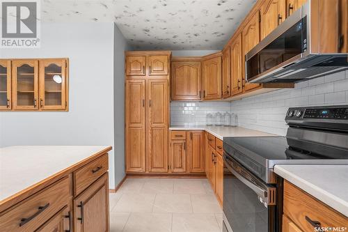 216 2Nd Street N, Wakaw, SK - Indoor Photo Showing Kitchen