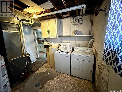 2778 Mcara Street, Regina, SK - Indoor Photo Showing Laundry Room