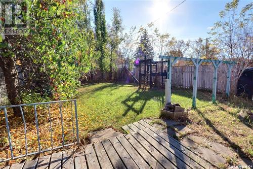 431 9Th Street E, Prince Albert, SK - Outdoor With Deck Patio Veranda