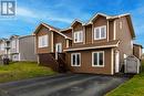 22 Finlaystone Drive, Mount Pearl, NL  - Outdoor With Facade 