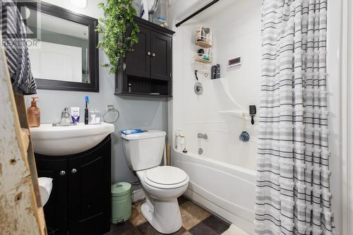 22 Finlaystone Drive, Mount Pearl, NL - Indoor Photo Showing Bathroom