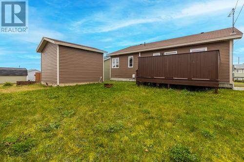 22 Finlaystone Drive, Mount Pearl, NL - Outdoor With Exterior