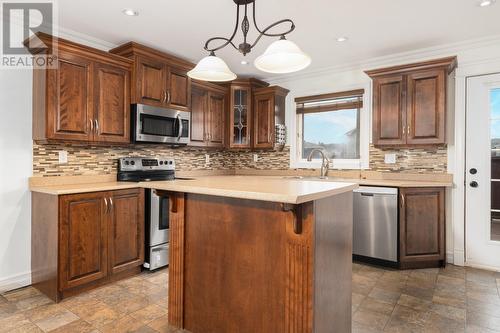 22 Finlaystone Drive, Mount Pearl, NL - Indoor Photo Showing Kitchen