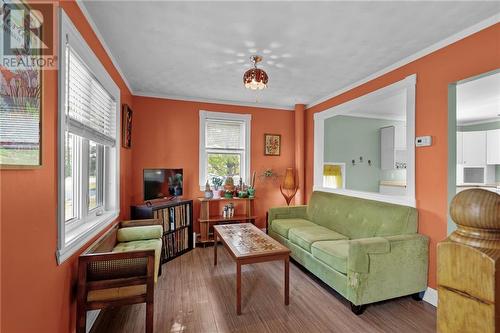 3300 Leger Avenue, Cornwall, ON - Indoor Photo Showing Living Room