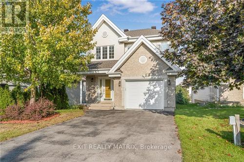 171 Louise Street, Clarence-Rockland, ON - Outdoor With Facade