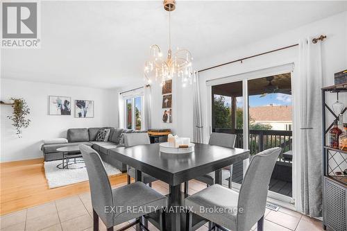 171 Louise Street, Clarence-Rockland, ON - Indoor Photo Showing Dining Room