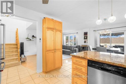 171 Louise Street, Clarence-Rockland, ON - Indoor Photo Showing Kitchen