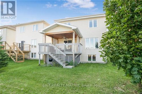 171 Louise Street, Clarence-Rockland, ON - Outdoor With Deck Patio Veranda