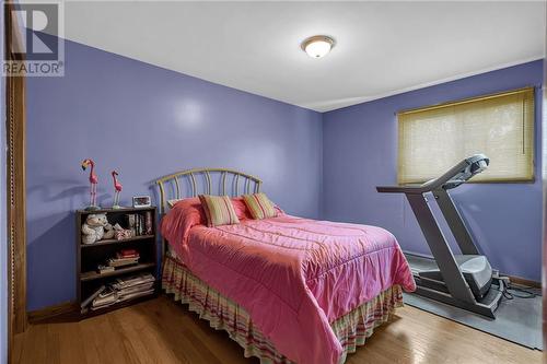 611 Mcconnell Street, Cornwall, ON - Indoor Photo Showing Bedroom