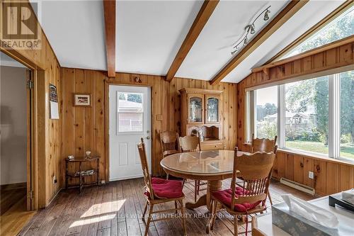 611 Mcconnell Street, Cornwall, ON - Indoor Photo Showing Dining Room