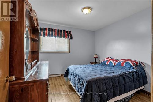 611 Mcconnell Street, Cornwall, ON - Indoor Photo Showing Bedroom