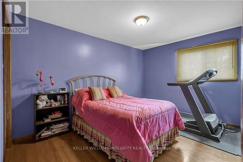 611 Mcconnell Street, Cornwall, ON - Indoor Photo Showing Bedroom