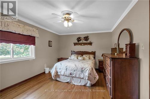 611 Mcconnell Street, Cornwall, ON - Indoor Photo Showing Bedroom