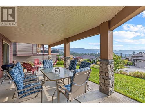 1035 Hume Avenue, Kelowna, BC - Outdoor With Deck Patio Veranda With Exterior