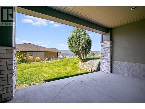 1836 Tower Ranch Boulevard Unit# 1, Kelowna, BC - Outdoor With Deck Patio Veranda With Exterior