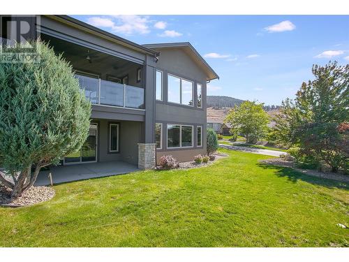 1836 Tower Ranch Boulevard Unit# 1, Kelowna, BC - Outdoor