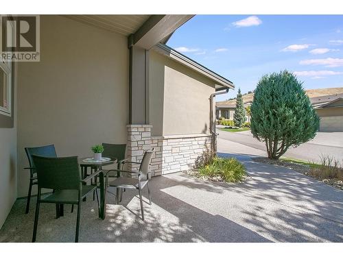 1836 Tower Ranch Boulevard Unit# 1, Kelowna, BC - Outdoor With Exterior