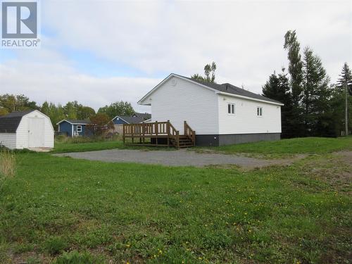 14A Memorial Avenue, Botwood, NL - Outdoor