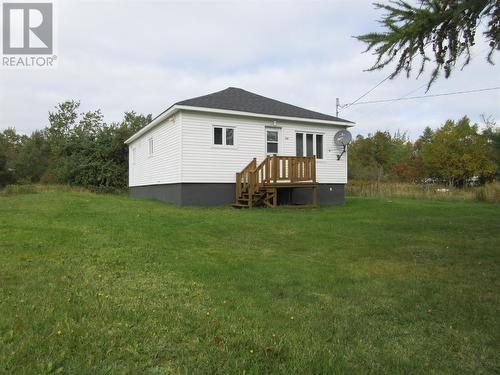 14A Memorial Avenue, Botwood, NL - Outdoor With Exterior