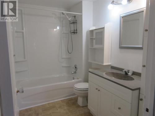 14A Memorial Avenue, Botwood, NL - Indoor Photo Showing Bathroom