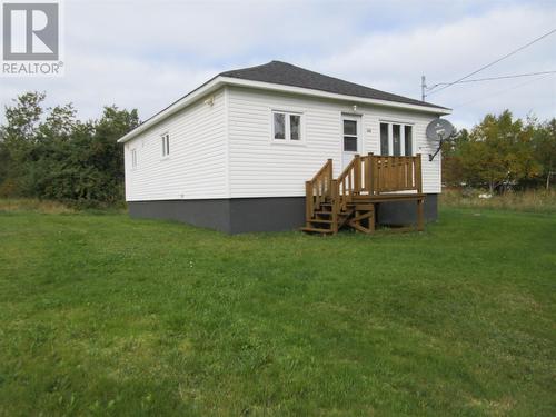 14A Memorial Avenue, Botwood, NL - Outdoor With Exterior