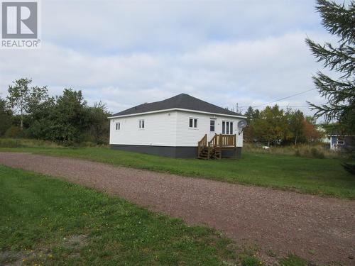 14A Memorial Avenue, Botwood, NL - Outdoor