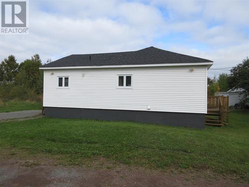 14A Memorial Avenue, Botwood, NL - Outdoor With Exterior