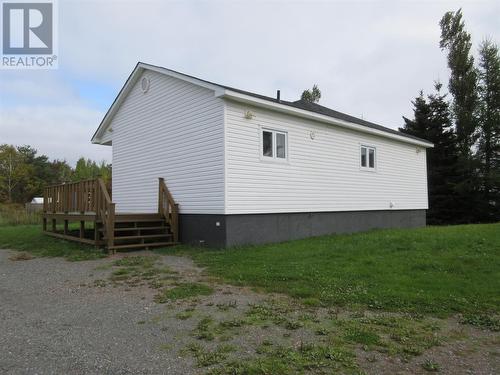 14A Memorial Avenue, Botwood, NL - Outdoor With Exterior