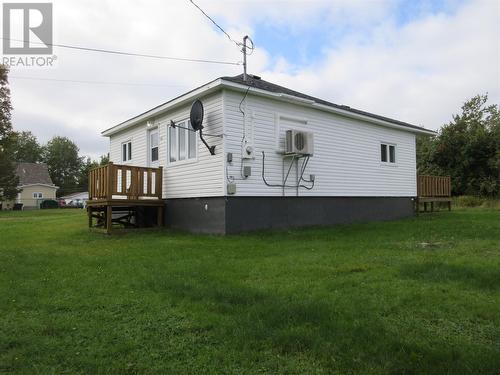 14A Memorial Avenue, Botwood, NL - Outdoor