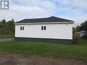 14A Memorial Avenue, Botwood, NL  - Outdoor With Exterior 