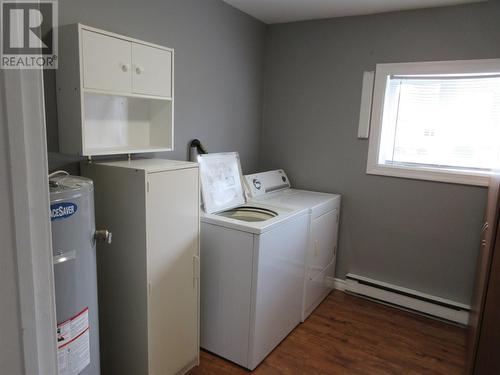 14A Memorial Avenue, Botwood, NL - Indoor Photo Showing Laundry Room