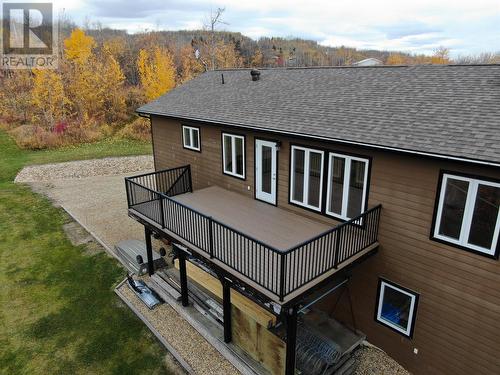 13368 Elk Ridge Trail, Dawson Creek, BC - Outdoor With Exterior