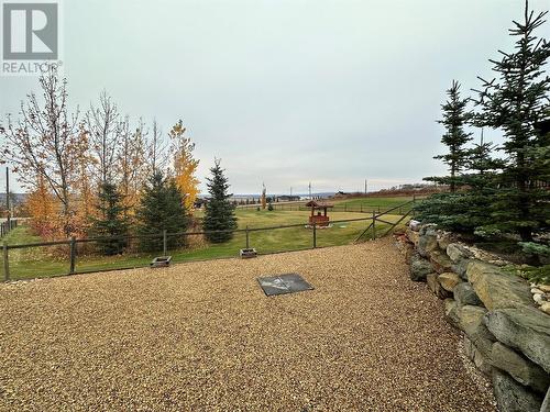 13368 Elk Ridge Trail, Dawson Creek, BC - Outdoor With View