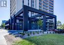 741 King St W Rear Street Unit# 512, Kitchener, ON  - Outdoor With Balcony With Facade 