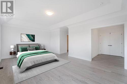 80 James Walker Avenue, Caledon, ON - Indoor Photo Showing Bedroom