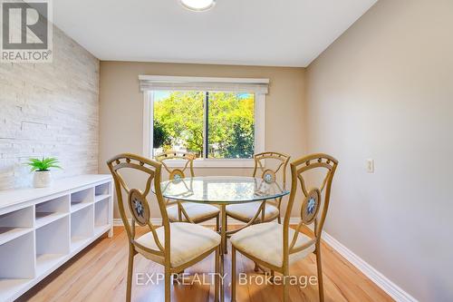 65 Brendawood Crescent, Waterloo, ON - Indoor Photo Showing Dining Room