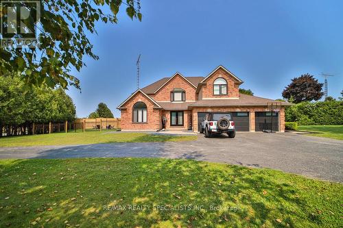 1467 Norfolk County  19 Road, Norfolk, ON - Outdoor With Facade