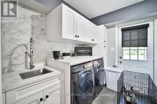 1467 Norfolk County  19 Road, Norfolk, ON - Indoor Photo Showing Laundry Room