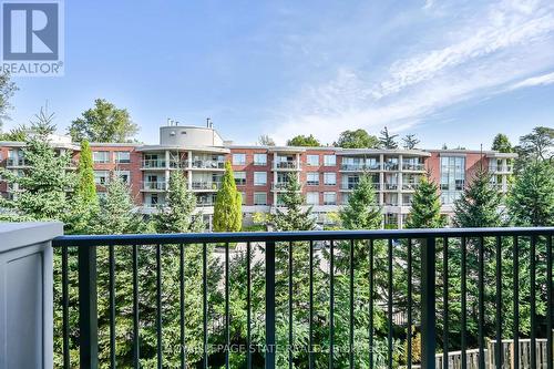 310 - 153 Wilson Street W, Hamilton, ON - Outdoor With Balcony