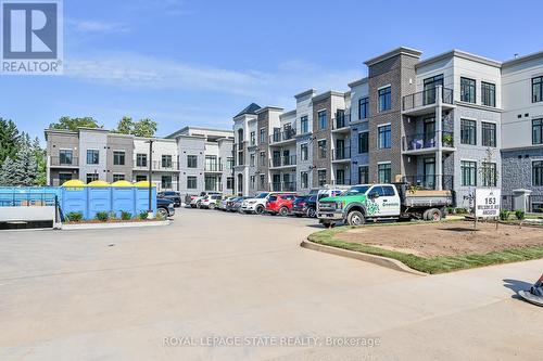 310 - 153 Wilson Street W, Hamilton, ON - Outdoor With Facade