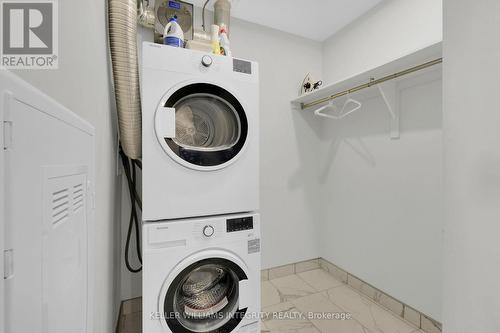 806 - 101 Queen Street, Ottawa, ON - Indoor Photo Showing Laundry Room