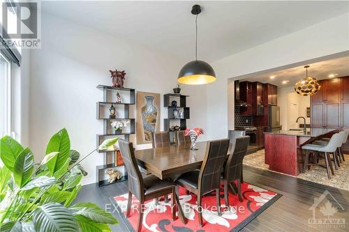 604 Enclave Lane, Clarence-Rockland, ON - Indoor Photo Showing Dining Room