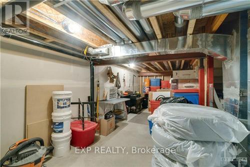 604 Enclave Lane, Clarence-Rockland, ON - Indoor Photo Showing Basement