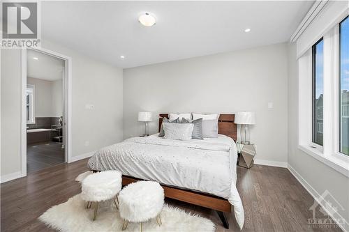 1828 Haiku Street, Ottawa, ON - Indoor Photo Showing Bedroom